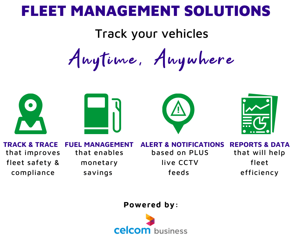 Fleet Management Solutions Features